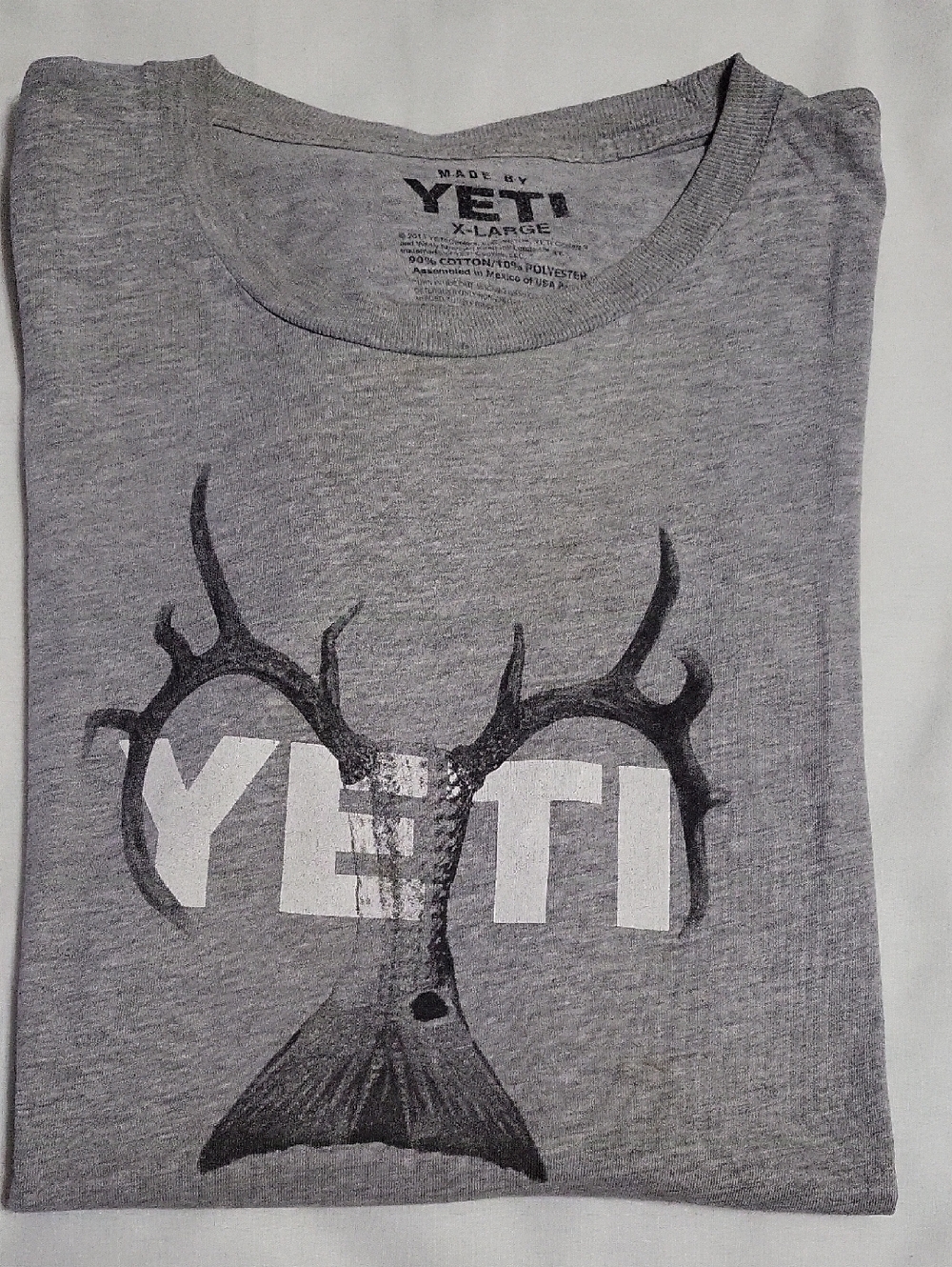 Men's Shirt Yeti  #1408